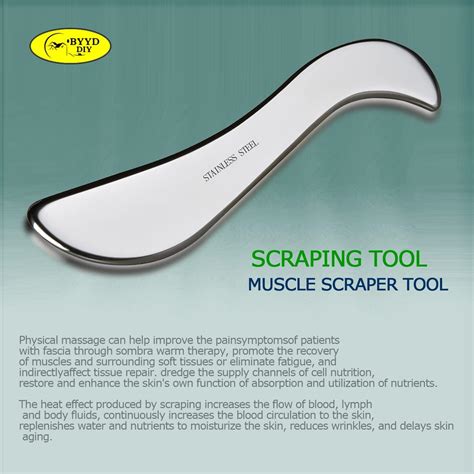 physical therapy muscle scraper|7 Best Muscle Scraping Tools In 2024 (Compared By A Physio).